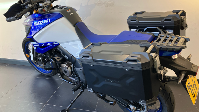 Suzuki V-Strom DL1050RJM3 (23MY)